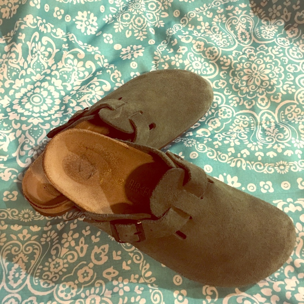 Boston Birkenstocks