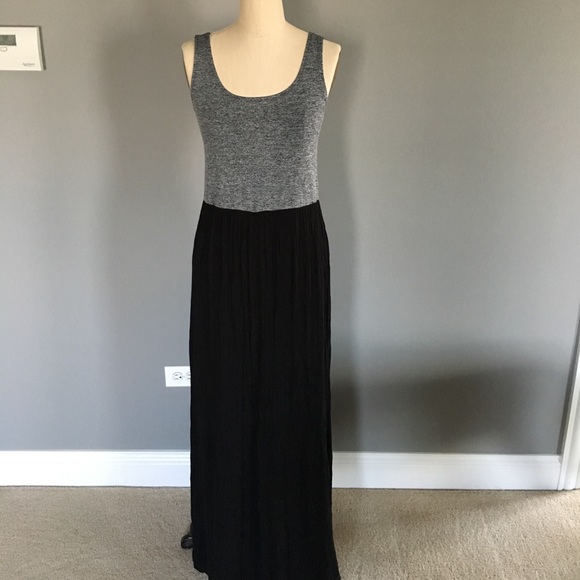 lou and grey maxi dress