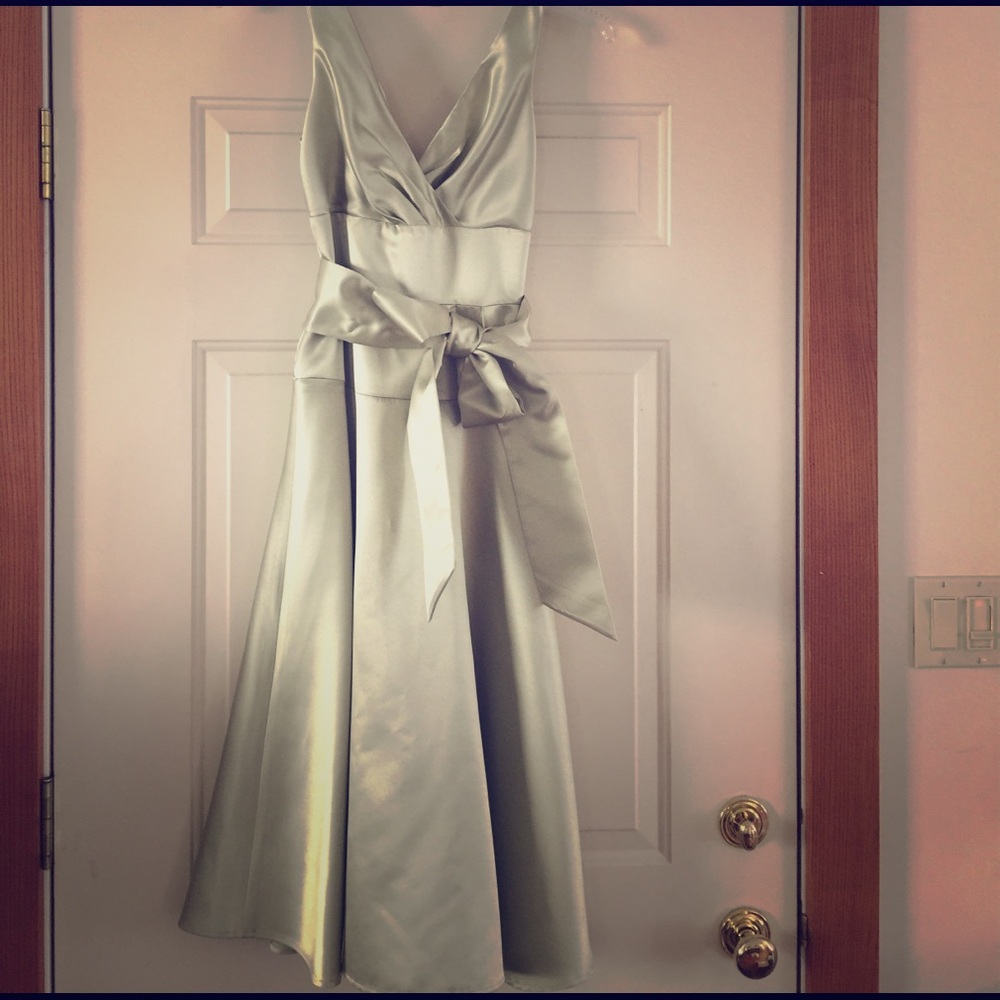 Bridesmaid/special occasion dress