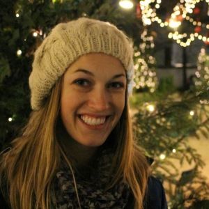 Meet your Posher, Christina