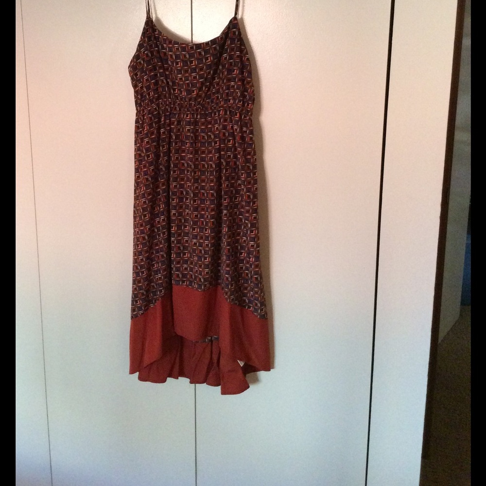 Blu Pepper dress - large