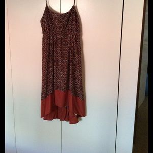 Blu Pepper dress - large