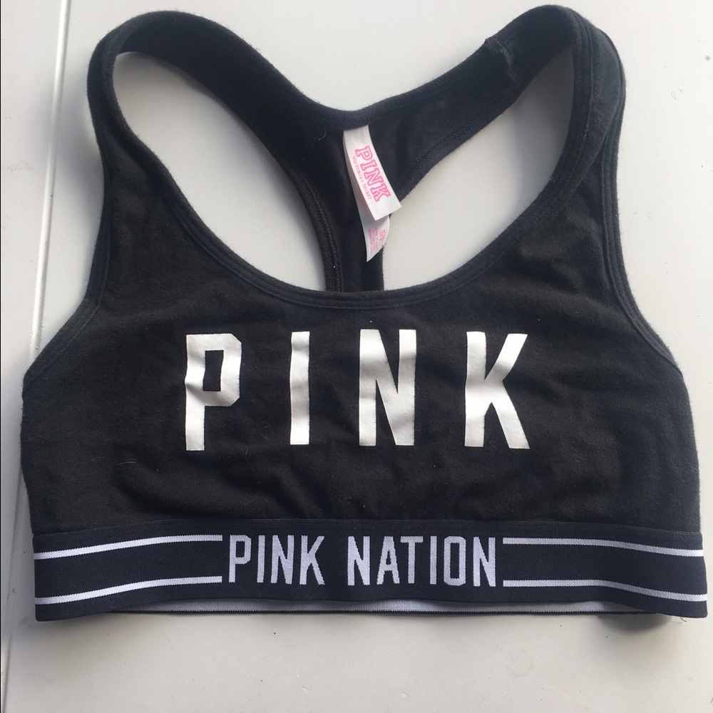 PINK Bralette