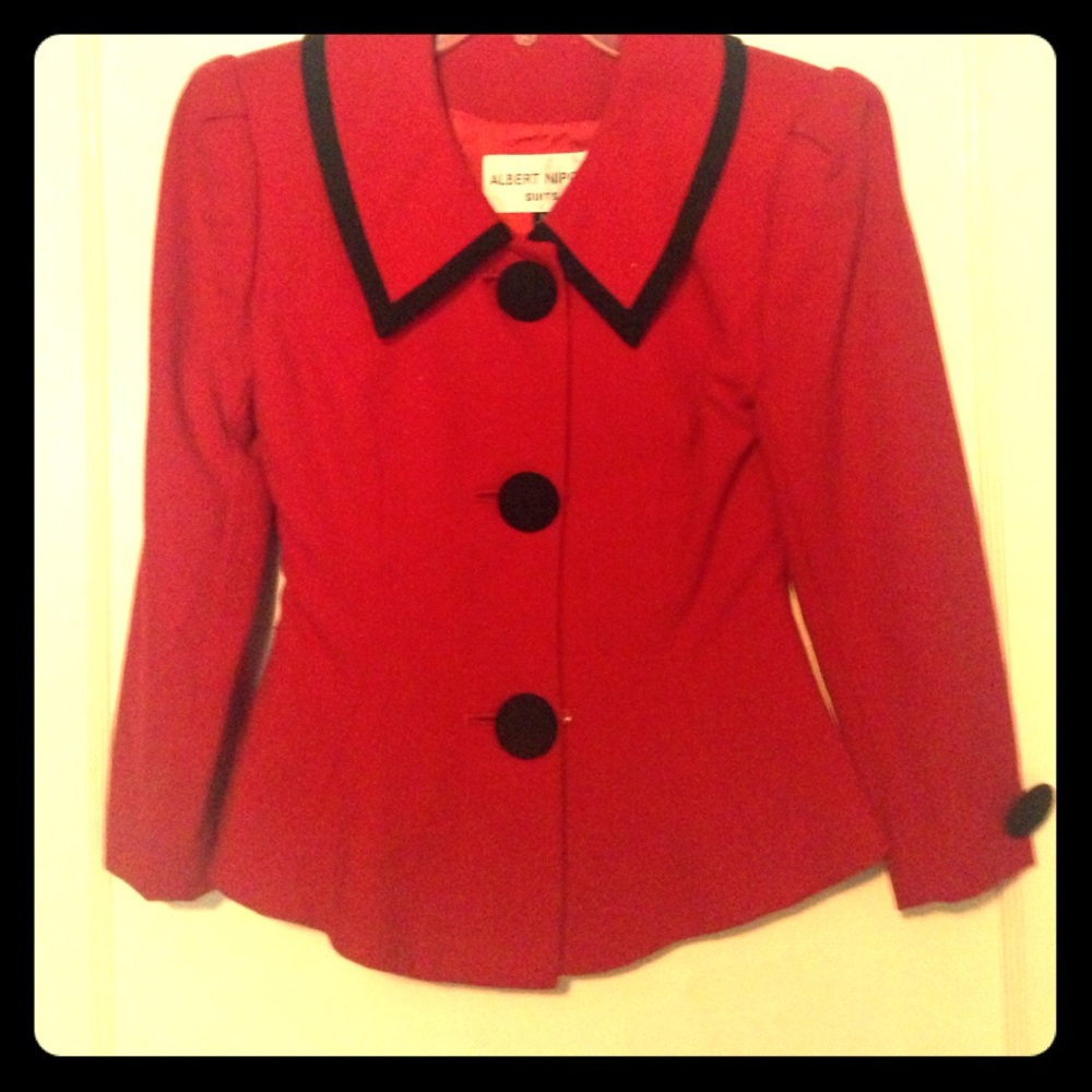 Blazer or dress jacket