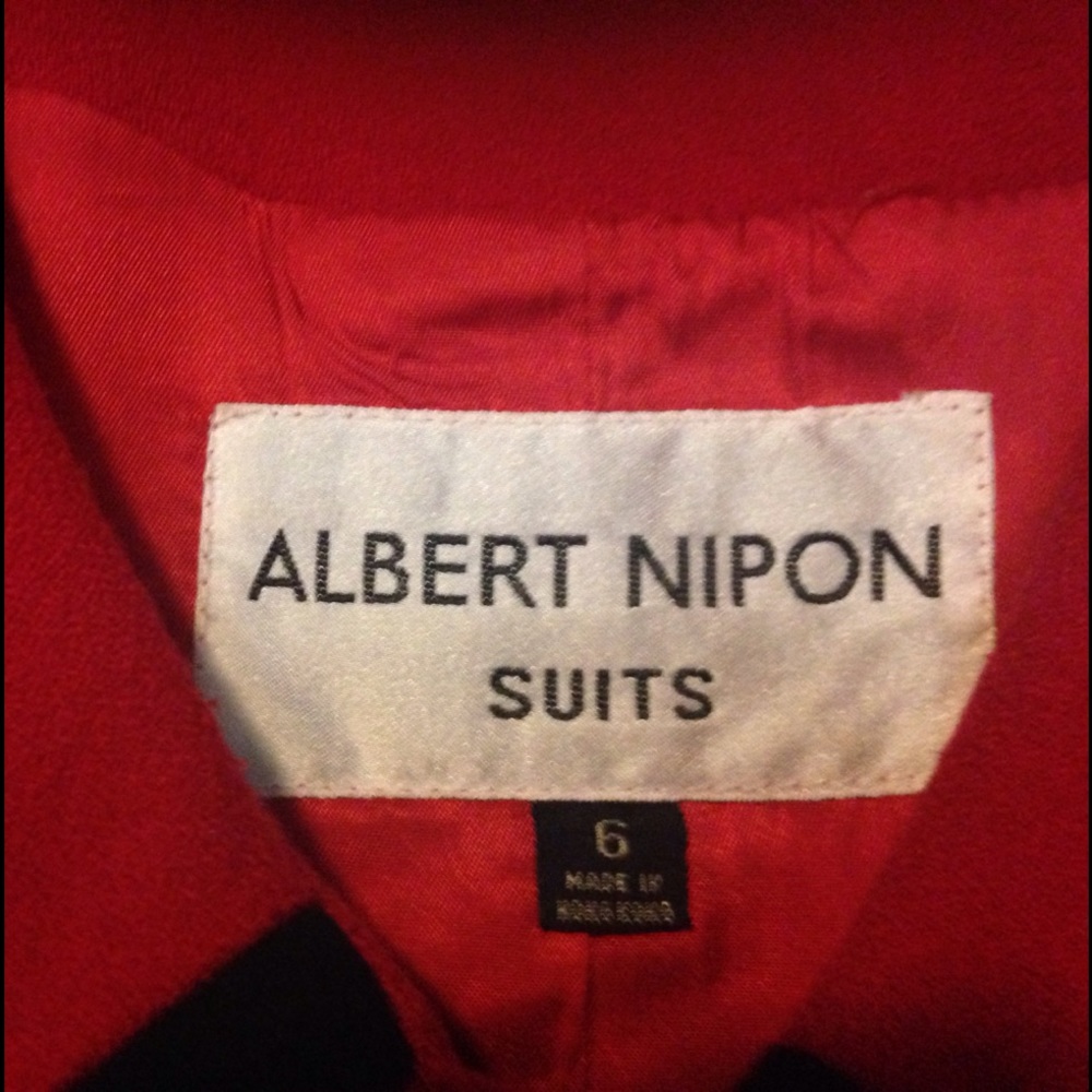 Blazer or dress jacket - Picture 3 of 4