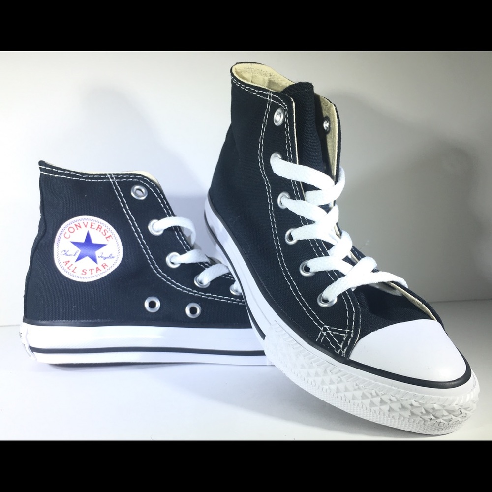 Converse Black sneakers