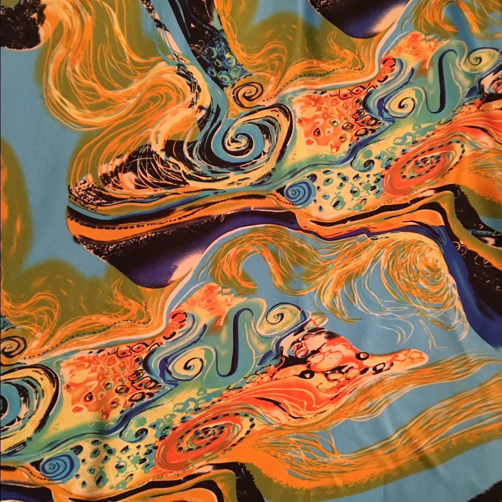 BEYOND Division of Jovani formal gown size 2 - Picture 6 of 7