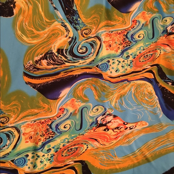 BEYOND Division of Jovani formal gown size 2 - Picture 6 of 7