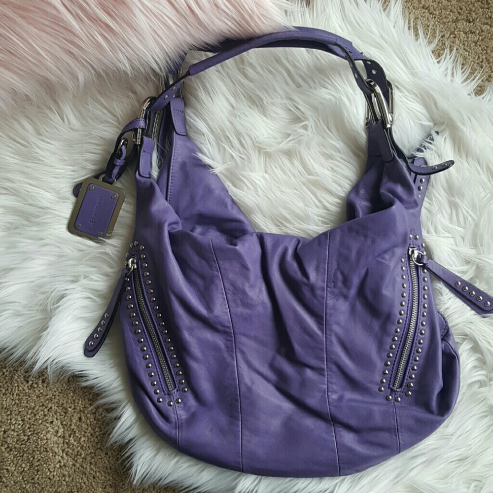 Authentic b.makowsky Handbag
