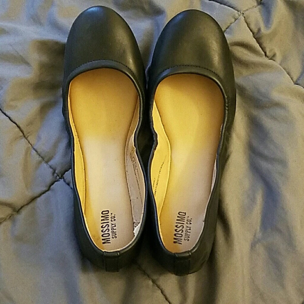 Mossimo ballet flats