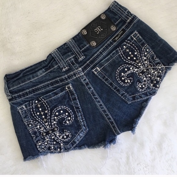 Miss Me Pants - Miss Me Jean Shorts