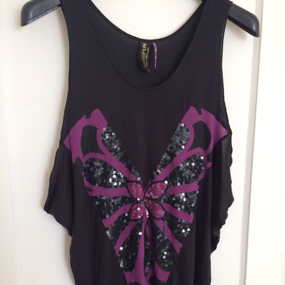 Tank tshirt