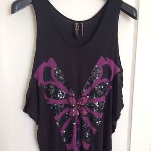Tank tshirt