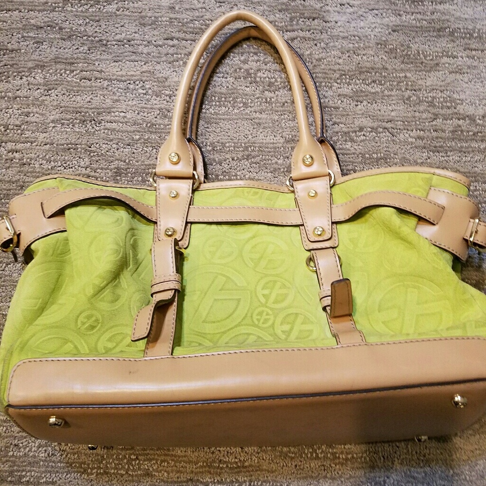 Francesco Biasia bag