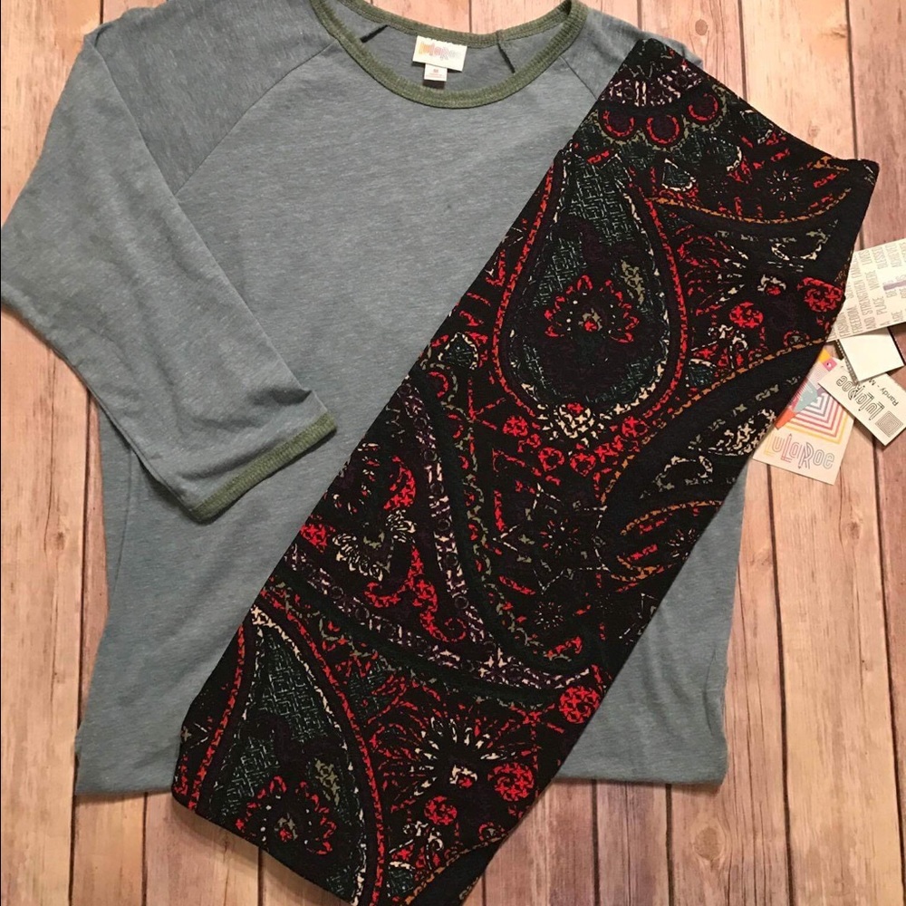 Lularoe Outfit