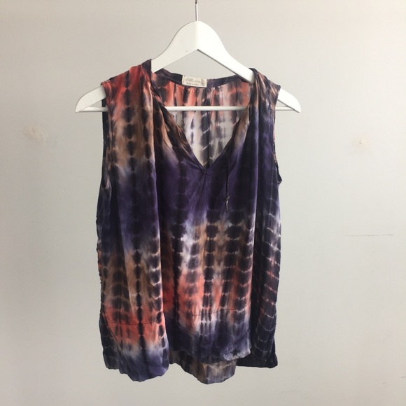 Tops - Tie Dye Tank