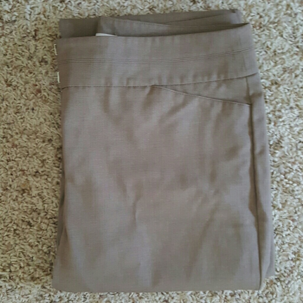 Loft Petite Curvy Trousers