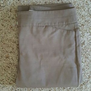 Loft Petite Curvy Trousers