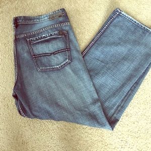 Buffalo men's jeans