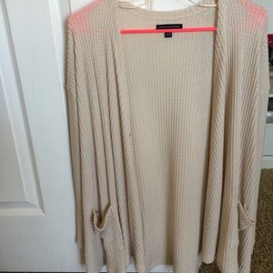 Flowy Soft AE cardigan