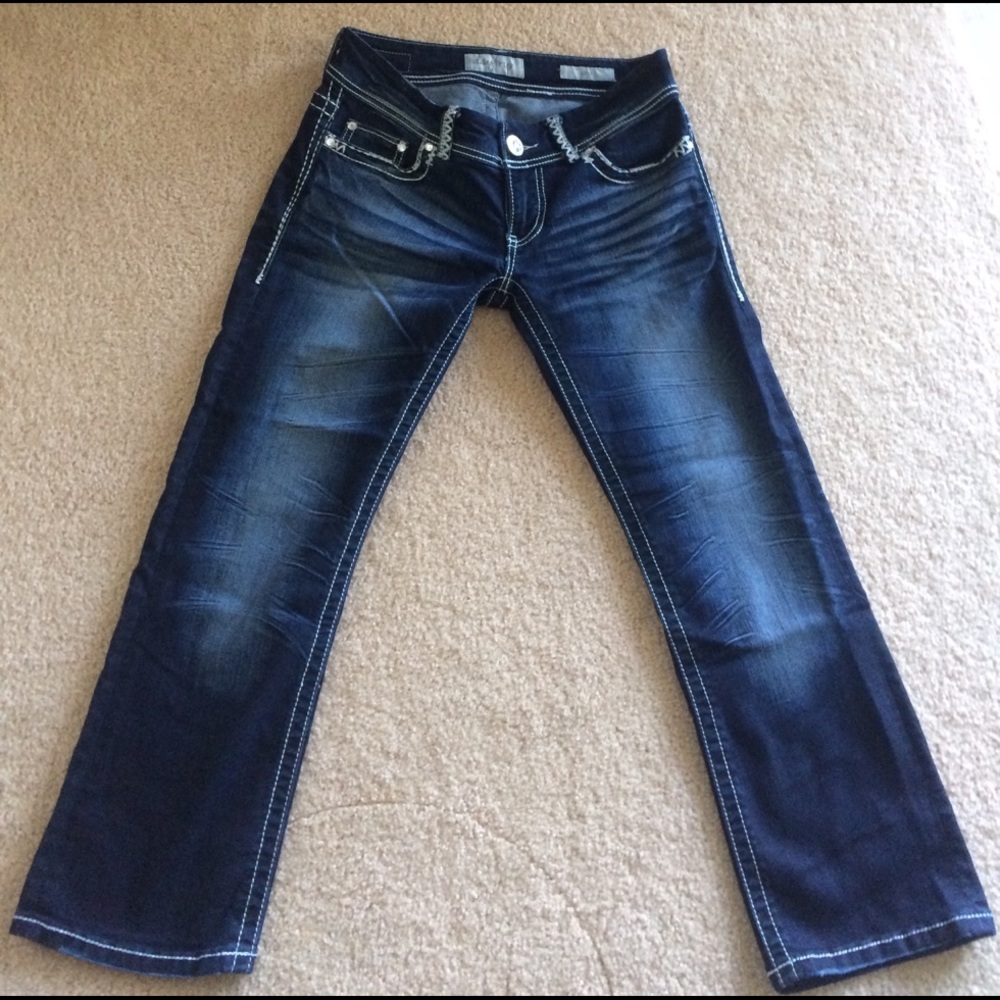 Leo Daytrip Capris