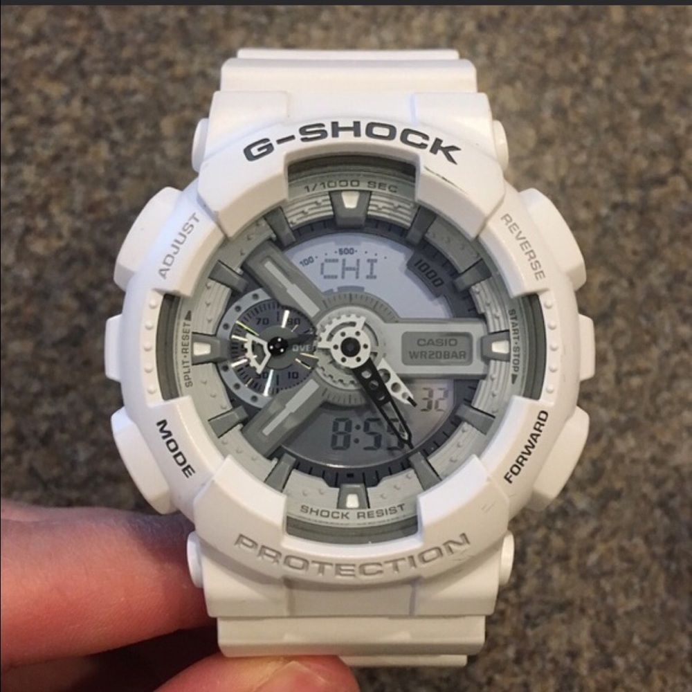 Gshock