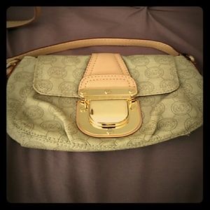 Authentic Michael Kors crossbody
