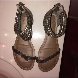 Brown Sandals