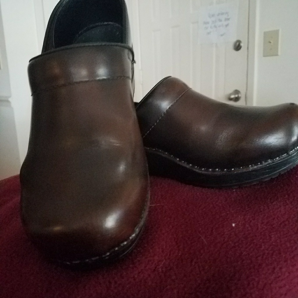 Sanita Clogs