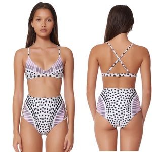 Cutest swim set ever!