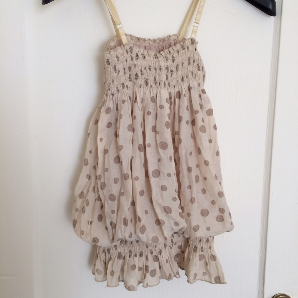 Tank shirt "balloon"