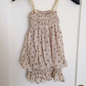 Tank shirt "balloon"