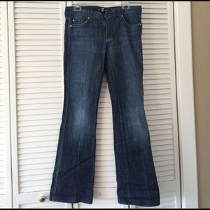 7 for all mankind A pocket jeans