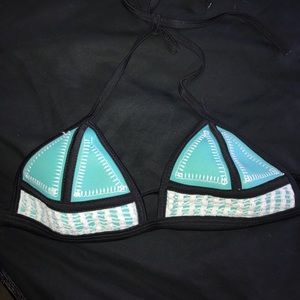 Bathing suit top