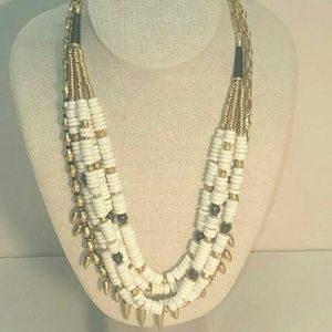 Stella and Dot Nomad statement necklace