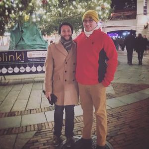 Meet your Posher, Christopher