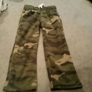 Carter's fleece pants