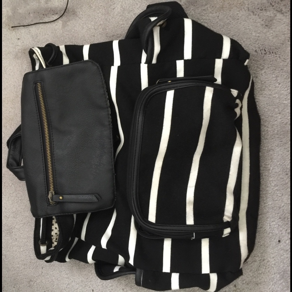 Maden girl backpack