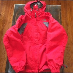 North face x hyvent x jacket