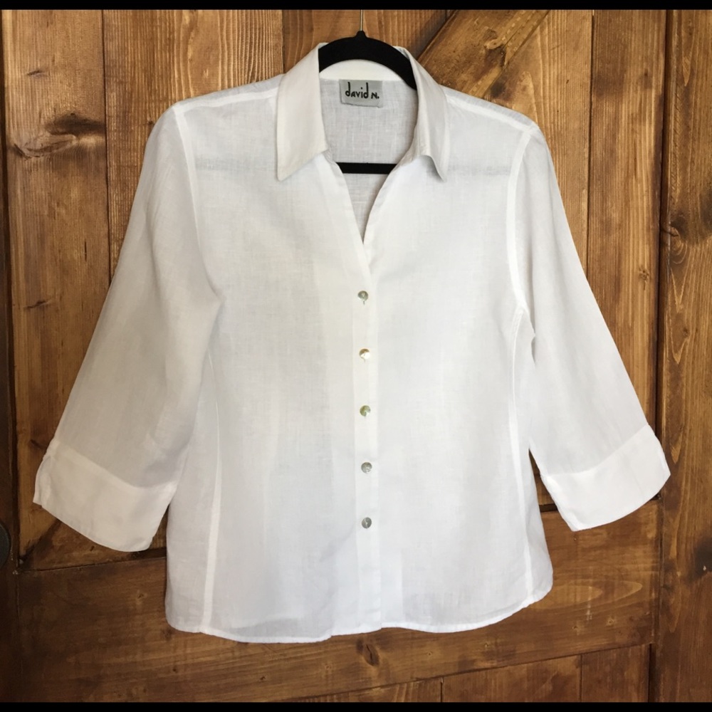 Linen Shirt