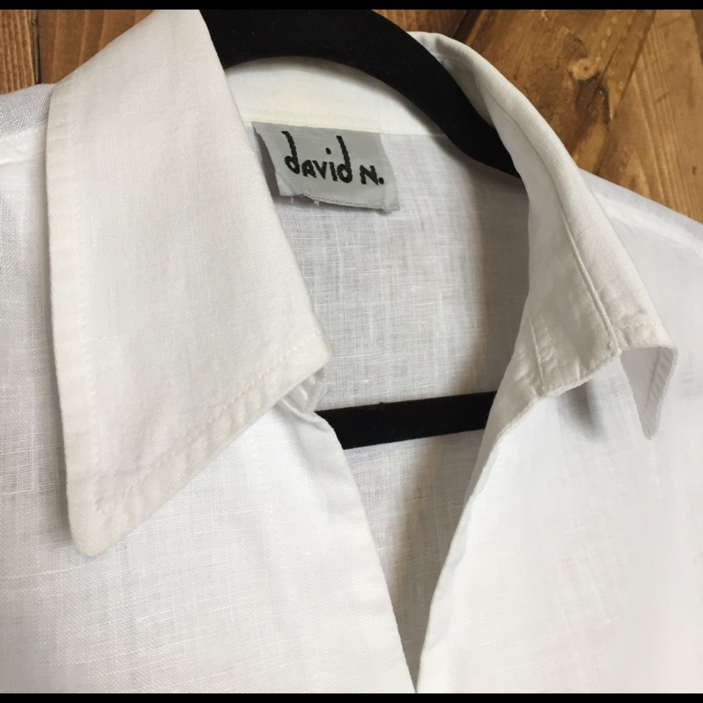 Linen Shirt - Picture 2 of 4