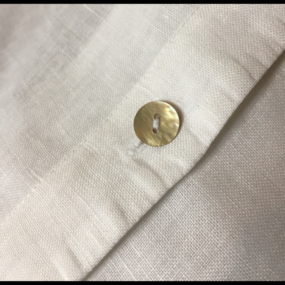 Linen Shirt - Picture 3 of 4