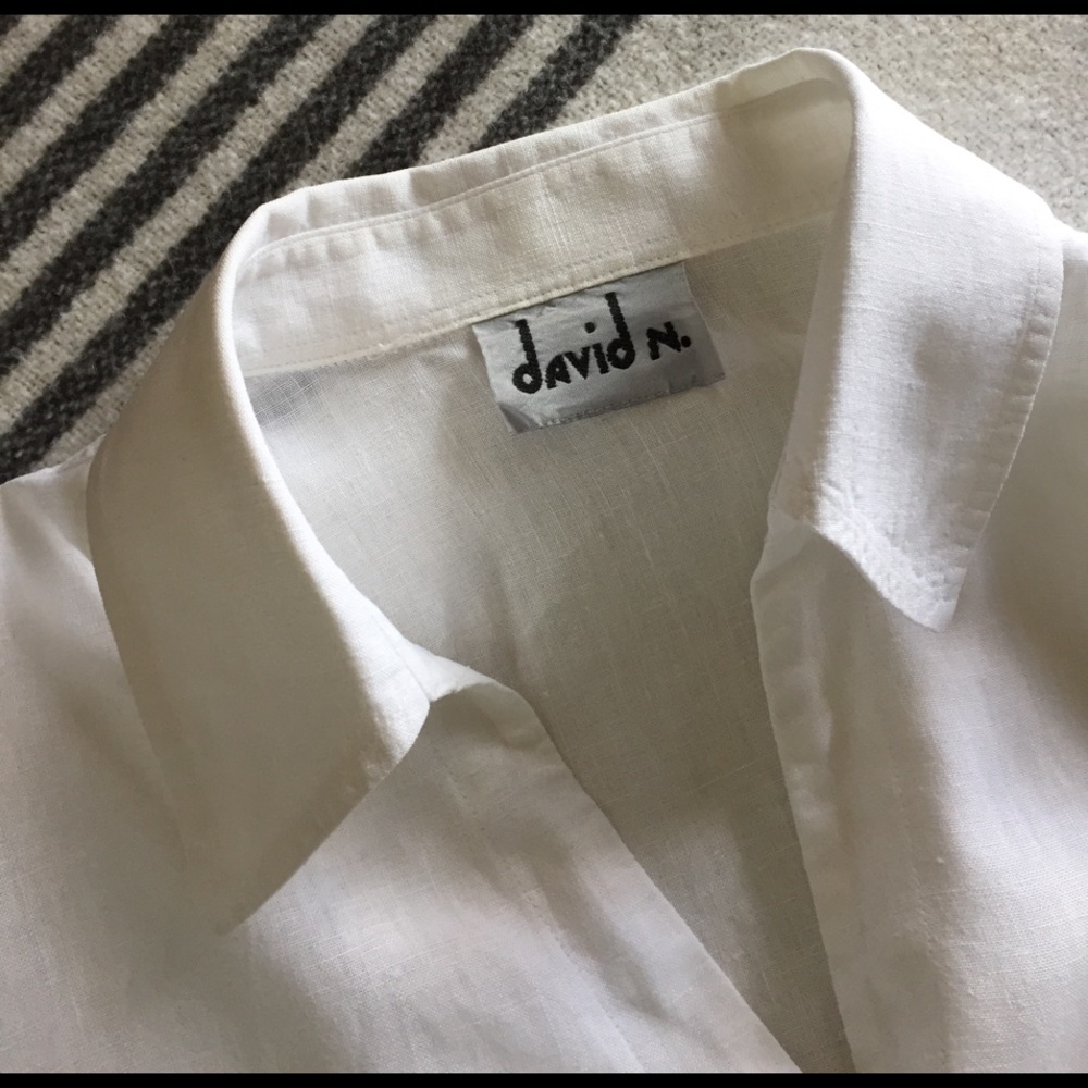 Linen Shirt - Picture 4 of 4