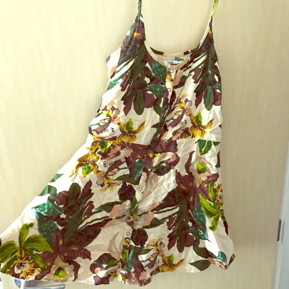 Jungle Dress