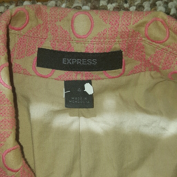 Express Blazer - Picture 2 of 3