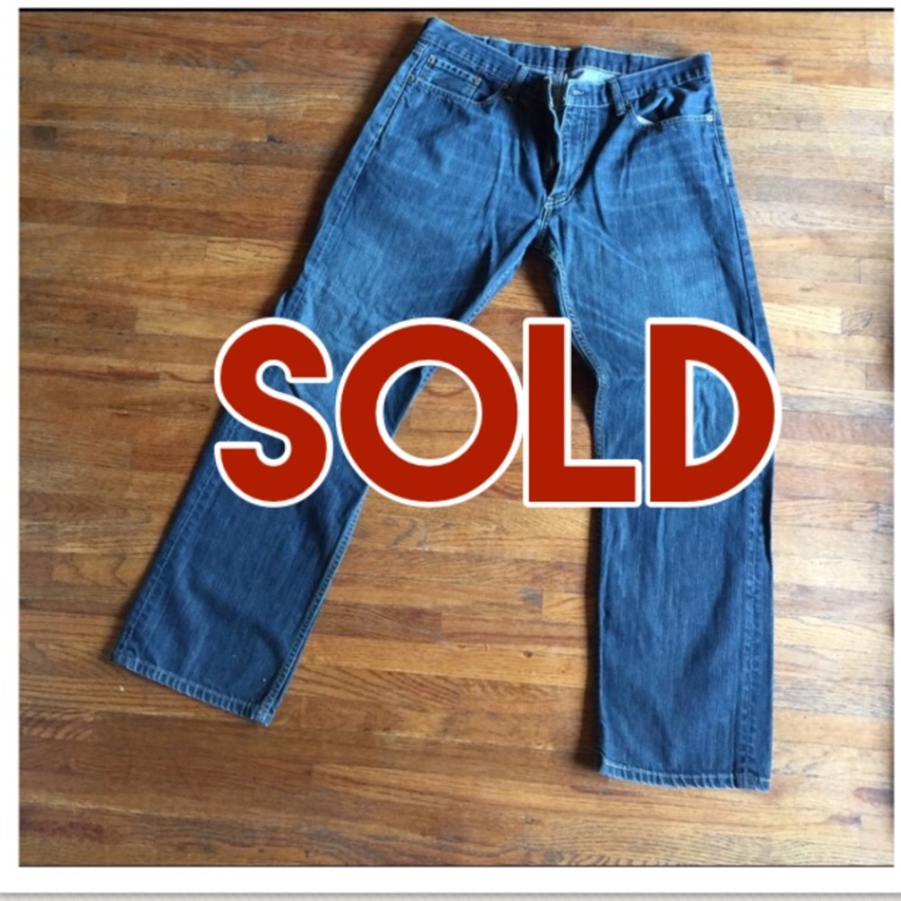 Men's 514 Levi's