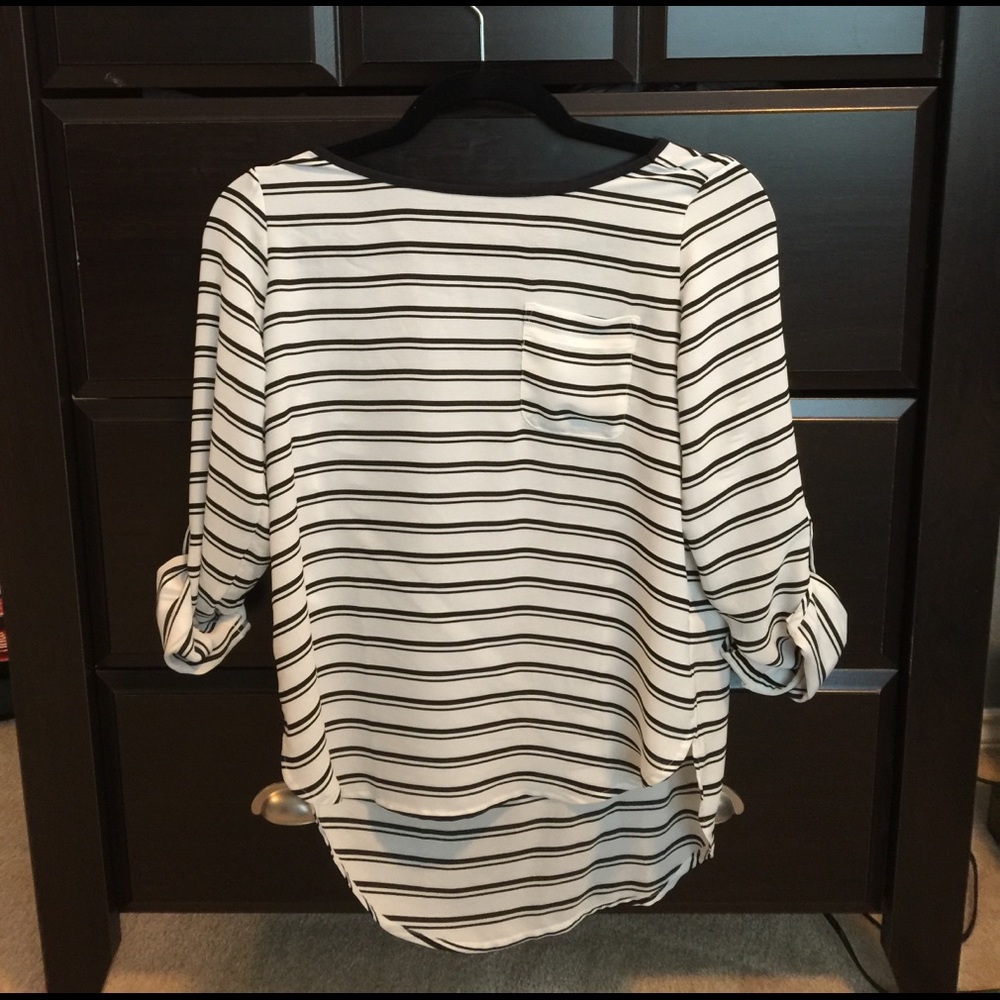 LOFT blouse
