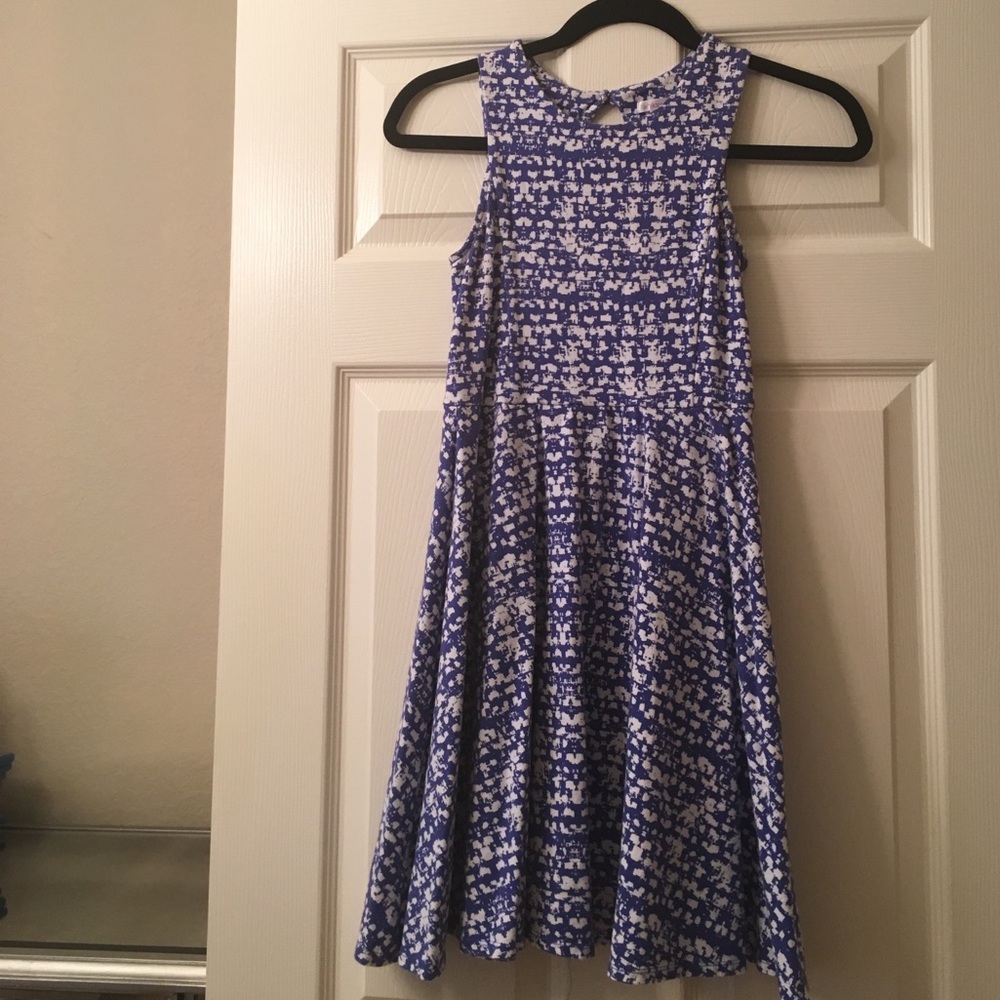 Xhiliration sun dress