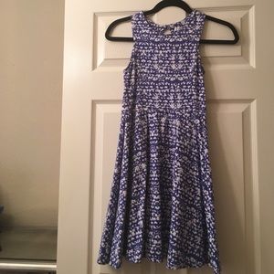 Xhiliration sun dress