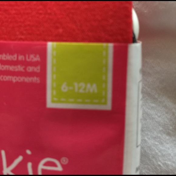 6 pair total infant girl tights. - Picture 4 of 4